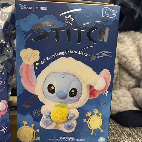 Miniso Other - Disney Miniso Stitch - Pure Coconut Juice